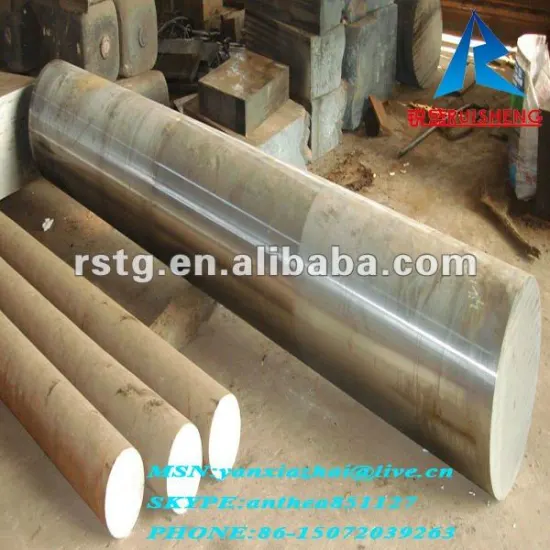 3Cr17NiMo tool steel