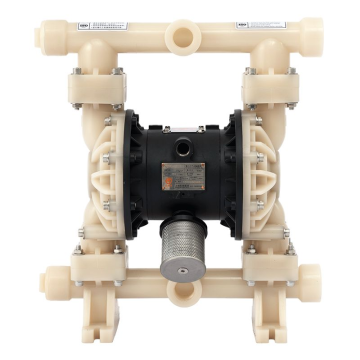 QBY High Quality Wholesale 1/2 Inch Air Operated Pneumatic Double Diaphragm Pump
