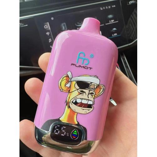 High Quality Fumot RandM 12000 Puff Disposable Vape