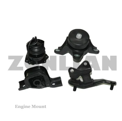 Automotive Rubber Engine Mount for Honda 50870-TAO-A03