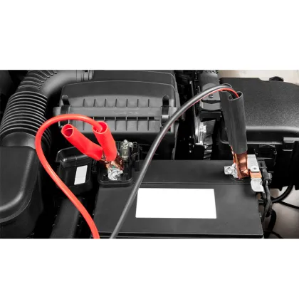 Emergency Tool Power Jumper Booster Cable