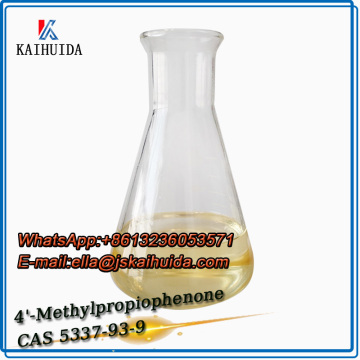 99% de alta pureza 4&#39;-metilpropiophenona CAS 5337-93-9