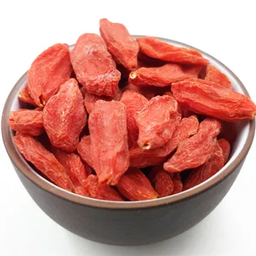 New Natural HACCP Certificate Goji Berry