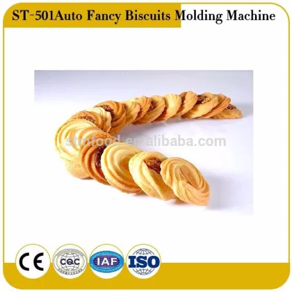 Drop Machine for Biscuits & Cookies