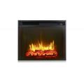 23 inch Electric Fireplace Heater Insert