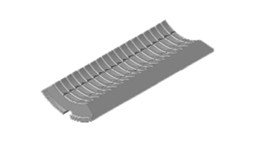 Oil field equipment accessories Insert 65653-2