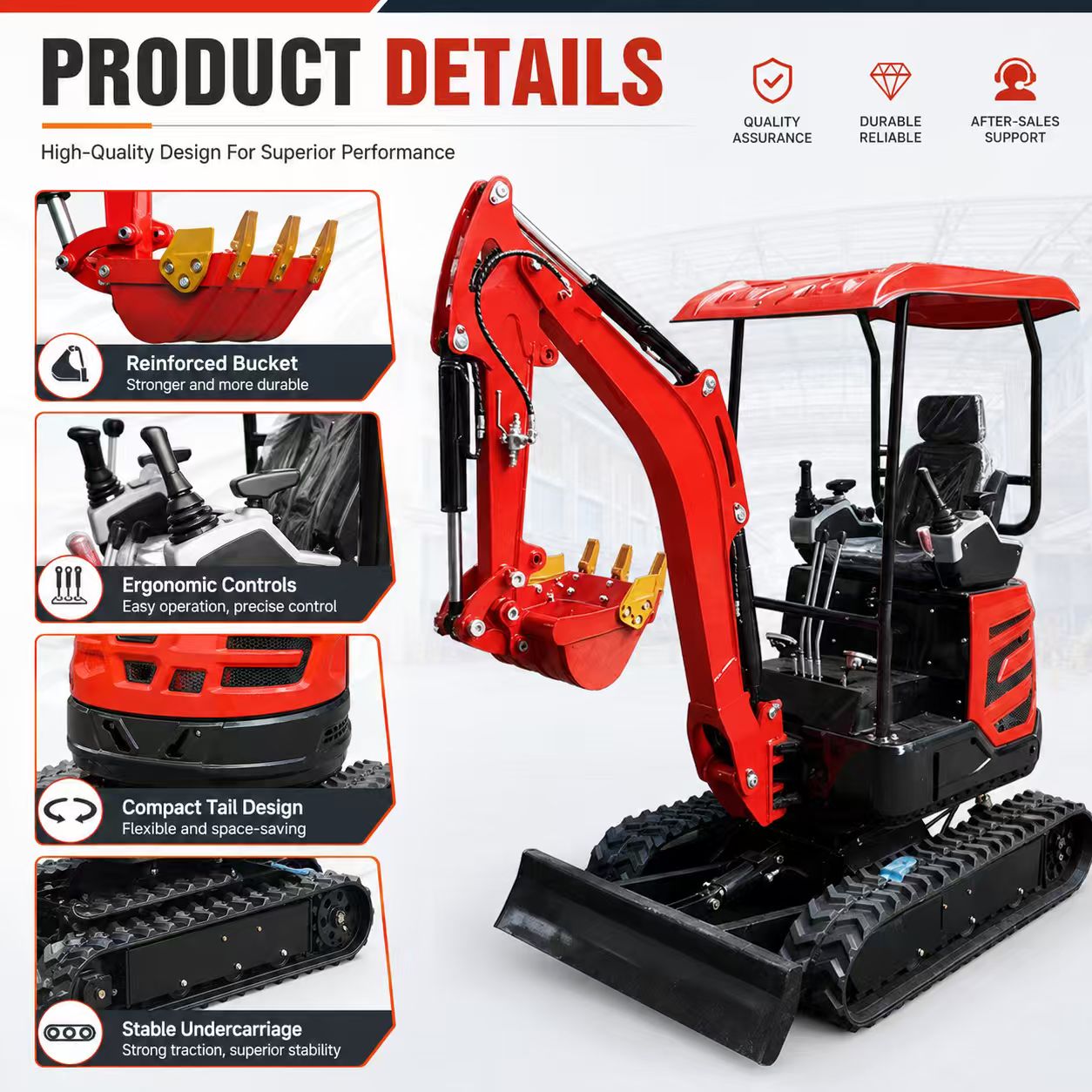 18Wmini excavator 9