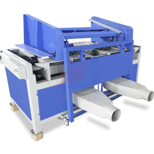 Price Wooden Pallet Notching Machine for Wood Block Processing - Wood Groover Machine