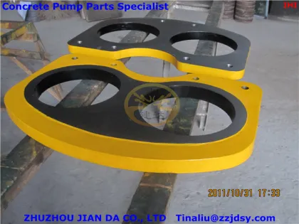 IHI concrete pumping parts