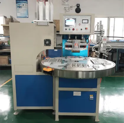 Automatic Blister Packing Machine for Razor Blister Packaging Machines