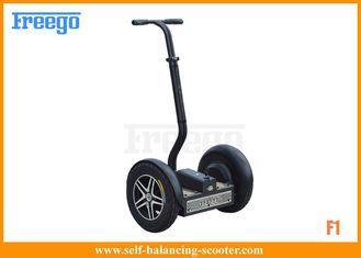 1000w 2 Wheel Self Balancing Scooter Vehicle , Chariot , E