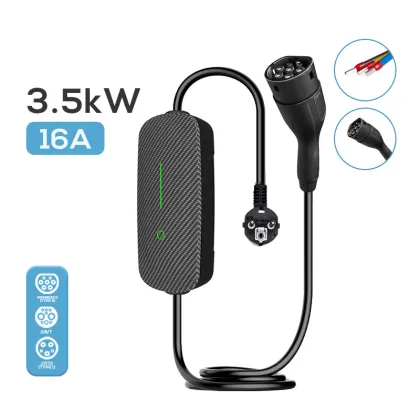 BYD Tesla Home AC Portable EV Electric Car Charger