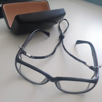 Patient and Doctor Radiation Glasses for X-Rays
