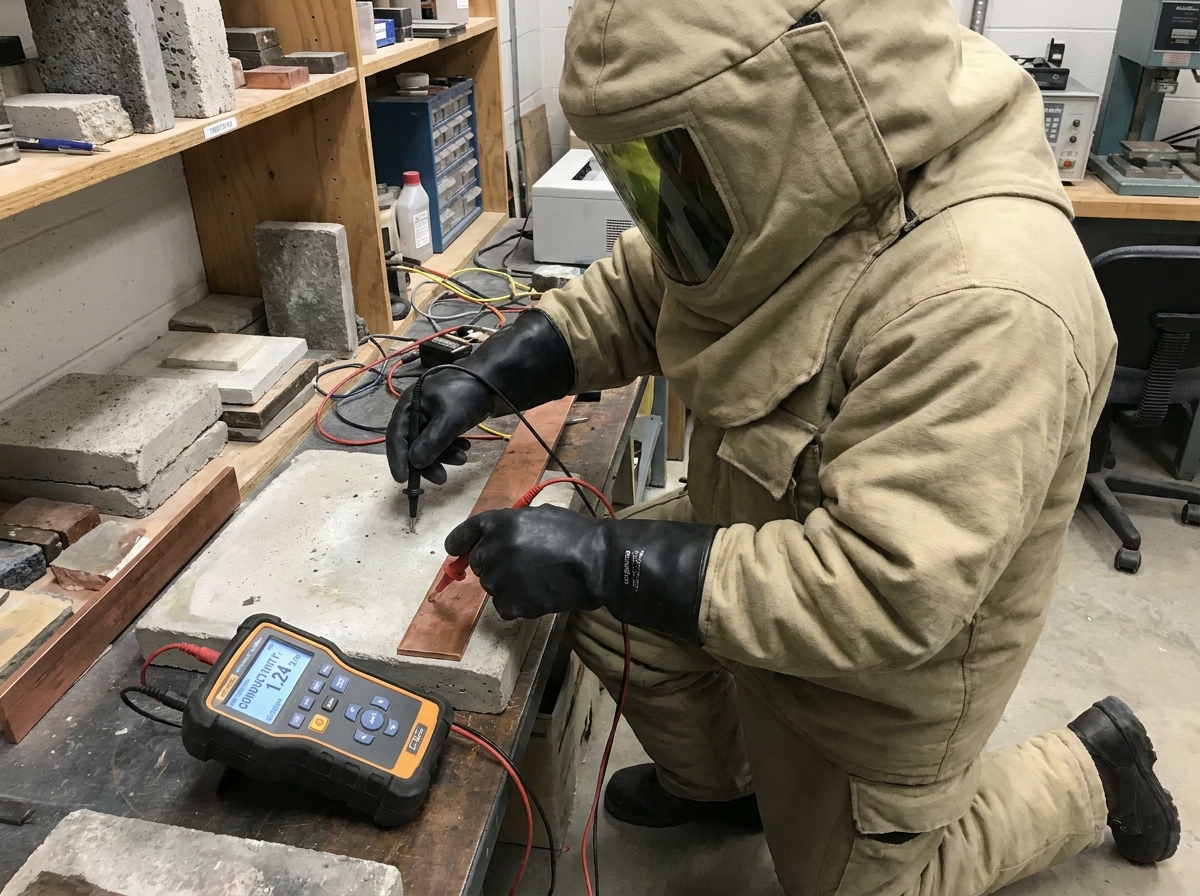 Electric & Oil Inspection