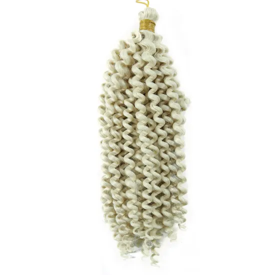 Short crochet hair braids for sale, 2019 popular water wave crochet hair