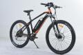 XY-Sportsman eMTB dengan prestasi yang stabil