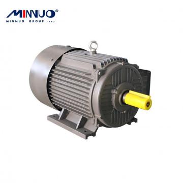 ISO electric motor body parts casting OEM