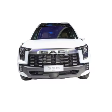 Gac Trumpchi GS8 AWD 2024: New In-Stock 7-Seater SUV Petrol Car