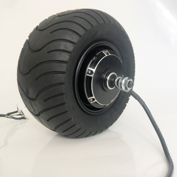 City Coco Hub Motor 48V1500W 800W 60V 72V 3000W 13 \ "Motor de neumáticos gordos