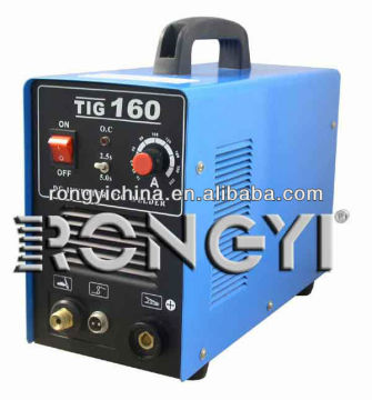 TIG160 high frequency welding machine