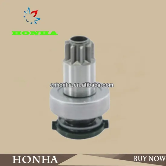 Seat auto starter drive parts, WAI NO.:54-91110