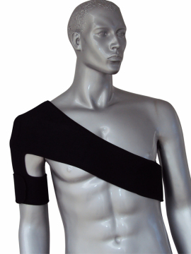 Qh-005 Open Design Neoprene Shoulder Support