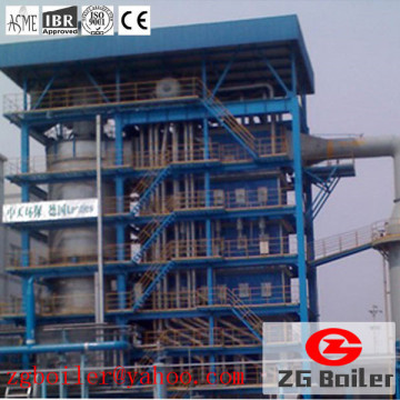 Water Tube Boiler