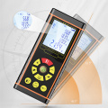 60m Laser Continuous Distance Measuring Instrument Tools