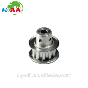 Customized Timing belt pulley Aluminum Motor Pulley 5mm 12-tooth for Shaft,stepper Motor,3D Printer