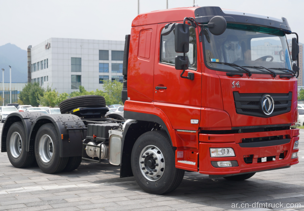 Dongfeng 400HP 6X4 New Tractor Head