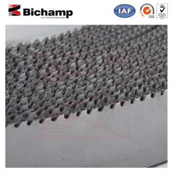 Heavy set Bi-metal Bandsaw Blades