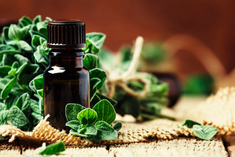 Marjoram-Essential-Oil