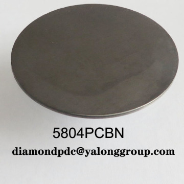 pcbn blank for gray cast iron