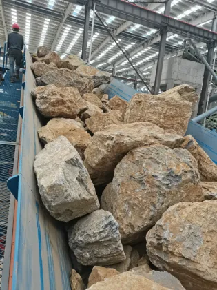 Multi Functional Mining Apron Feeder