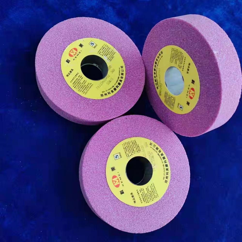 Chrome Corundum Parallel Grinding Wheel