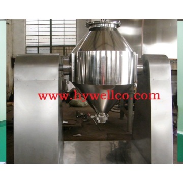Catalyst Double Conical Rotary Vacuum Dryer