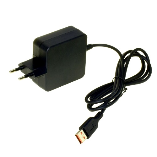 Chargeur pour ordinateur portable 20V3.25A EU pour Lenovo Yoga4