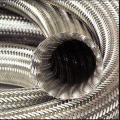 Heat Proof Stainless Steel Sleeve For Insulation Wire