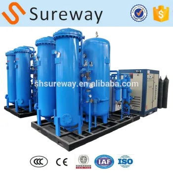 PSA Oxygen Generator for Fish Farming/Industrial Gas Production Machine
