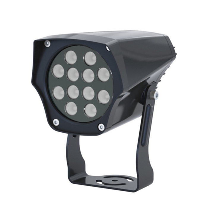 Fehlerloser Outdoor-LED-Flutlicht