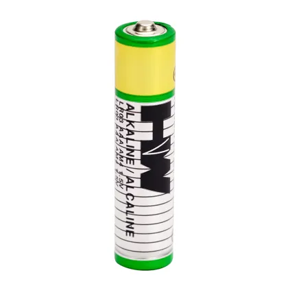 HW Alkaline AAA Battery LR03