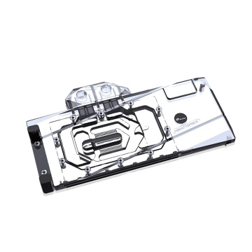 Bykski I-GNA770POC-X GPU-Wasserblock für Gunnir Intel Arc A770 Photon 16G OC Graphics Card