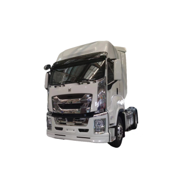 ISUZU China GIGA VC66 2 Seats Euro 6 LHD Diesel Prime Mover for Sale