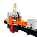 Compact CNC Gantry Straight Seam Welding Equipment