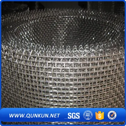 intermedia crimped wire mesh from Hebei