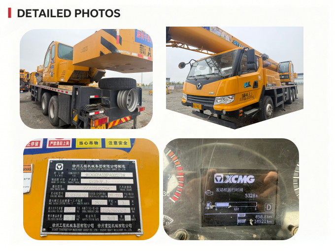 2023 XCMG QY25K5F-1