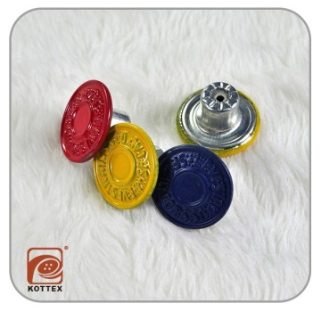 Plating Jeans Metal Eyelet for Decorative