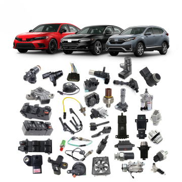 OEM Car Spare Parts for Honda Models 2021-2022