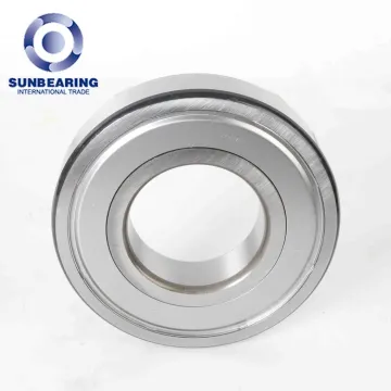 6317 ZZ Deep Groove Ball Bearing 85*180*41mm