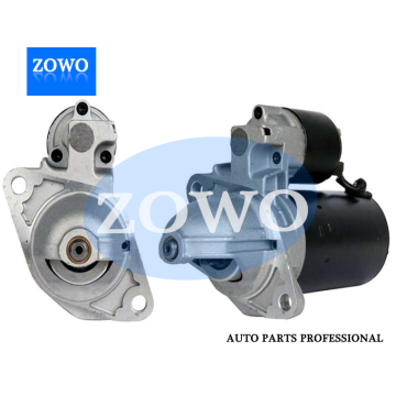 BOSCH STARTER 0986017440 12 В 1.7 кВт 9Т